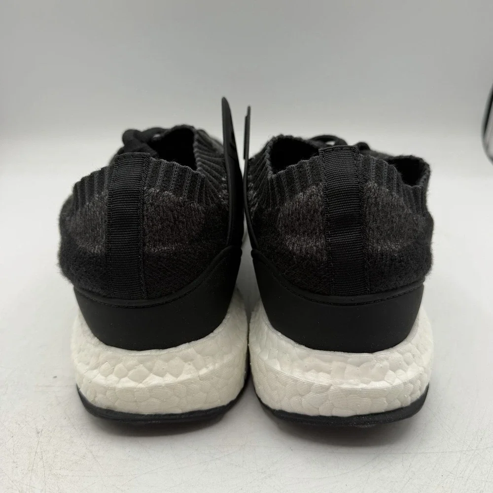 Adidas EQT Support Ultra Primeknit Shoes Mens Sz 11 Core Black Sneakers BB1241